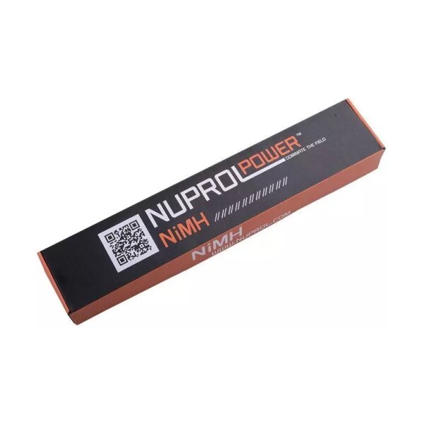 asgbox.pl - Akumulator NiMH 9.6V 3300mAh - Large Type