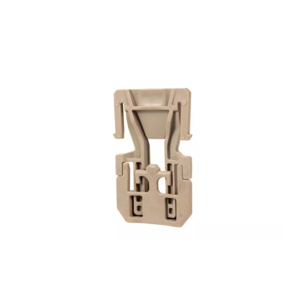asgbox.pl - Adapter MOLLE do ładownic FSMR - Dark Earth