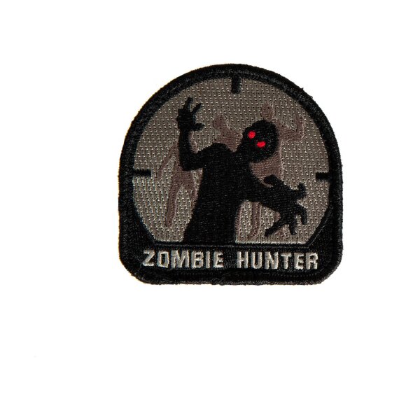 asgbox.pl - Naszywka Zombie Hunter - ACU-A