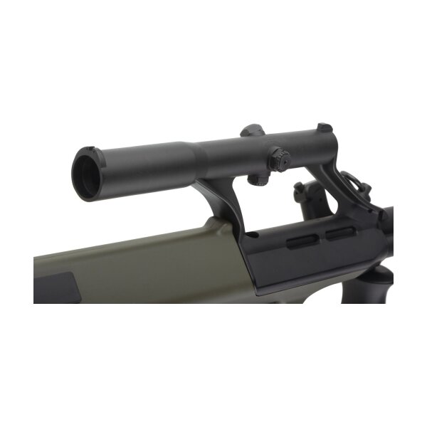 asgbox.pl - Replika karabinka SW-020A - Olive Drab