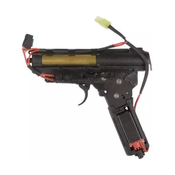 asgbox.pl - Kompletny Gearbox ELM v.3 High Torque