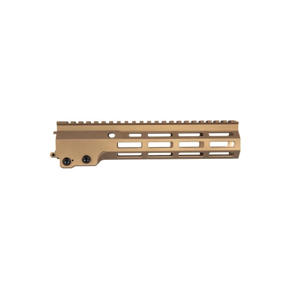 asgbox.pl - Szyna MLOK MK16 9.5" - Tan