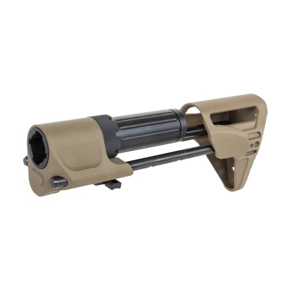 asgbox.pl - Kolba PDW do replik AR15 - tan