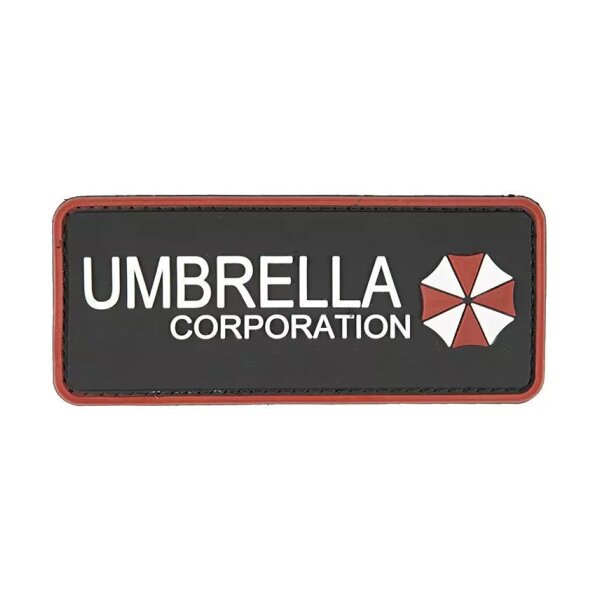 asgbox.pl - Naszywka 3D - Umbrella CO