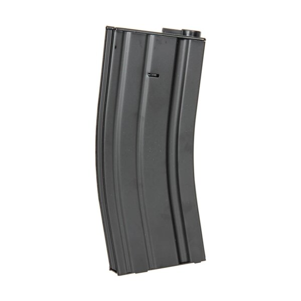 asgbox.pl - Magazynek hi-cap 300 kulek do replik M4/M16 - czarny