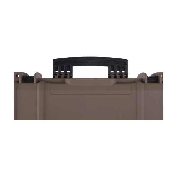 asgbox.pl - Walizka transportowa PNP XL Hard Case 137cm - tan