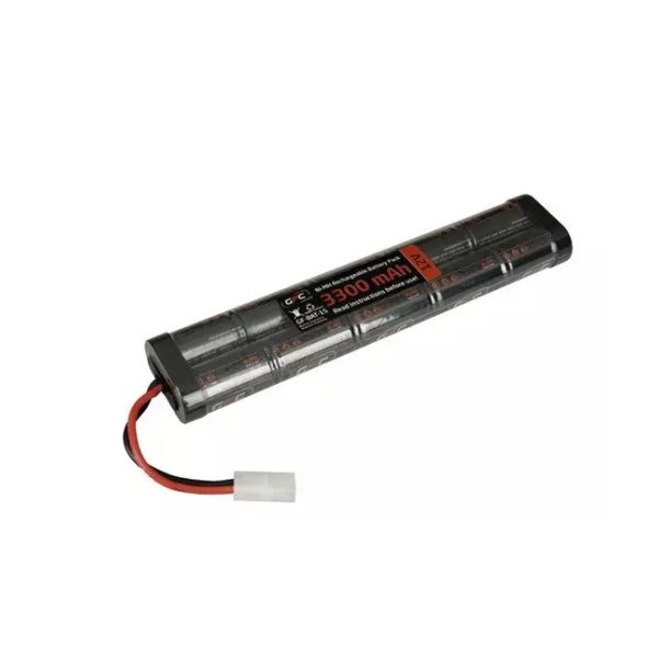 asgbox.pl - Akumulator NiMH 12V 3300mAh