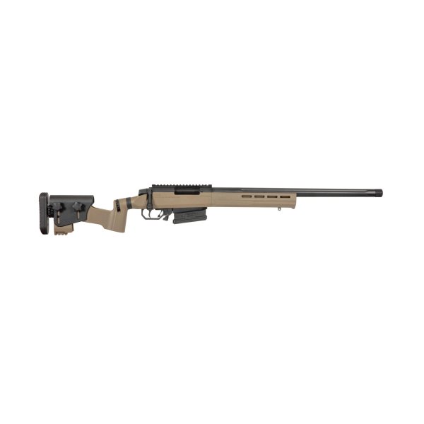 asgbox.pl - Replika karabinu snajperskiego Striker TACTICAL T1 - Dark Earth