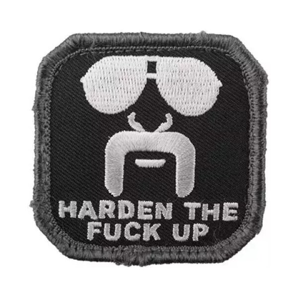 asgbox.pl - Naszywka Harden Up - SWAT