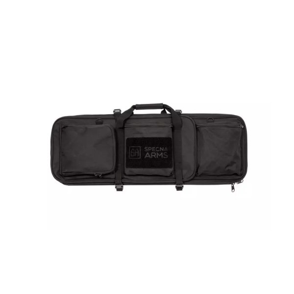 asgbox.pl - Pokrowiec Gun Bag V2 - 84cm - czarny