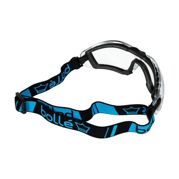 asgbox.pl - Okulary BOLLÉ COBRA - przezroczyste