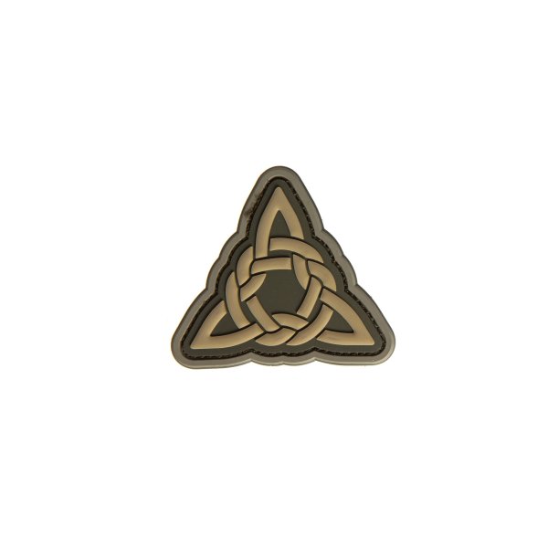 asgbox.pl - Naszywka Celtic Knot Triangle - Multicam