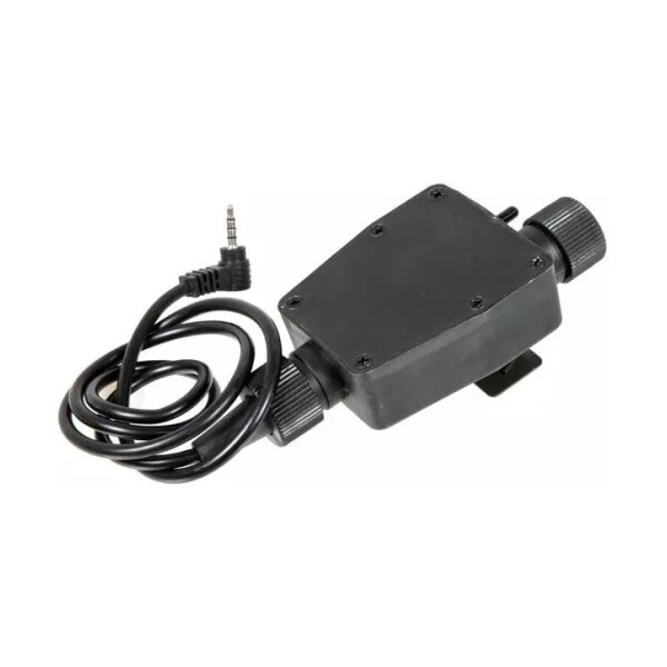 asgbox.pl - Przycisk PTT Z116 - typ Yaesu