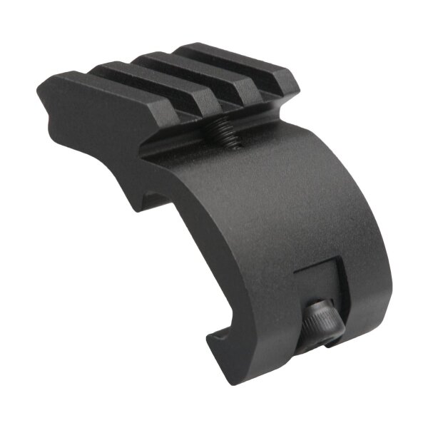 asgbox.pl - Montaż SF X-Series Light Mount - Czarny