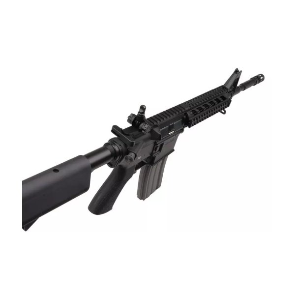 asgbox.pl - Replika karabinka GC16 Raider-L - czarna