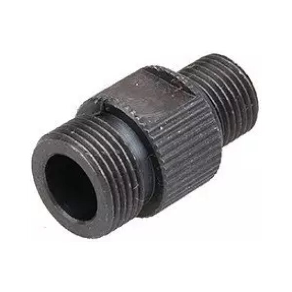 asgbox.pl - Adapter do tłumika 11 mm do 14 mm