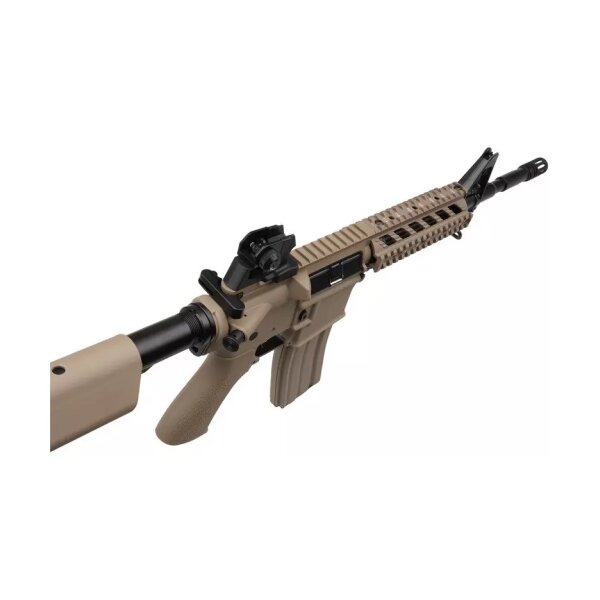 asgbox.pl - Replika karabinka CM16 Raider-L - tan
