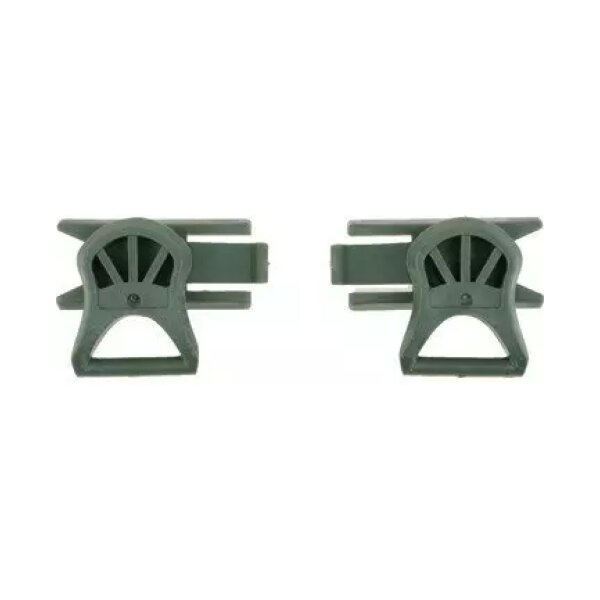 asgbox.pl - Klipsy do montażu gogli (19mm) - olive drab
