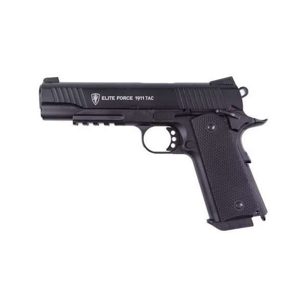 asgbox.pl - Replika pistoletu Elite Force 1911 TAC