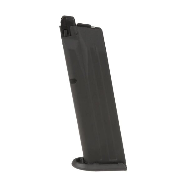 asgbox.pl - Magazynek gazowy na 22 kulki do replik typu Walther PPq M2 - czarny