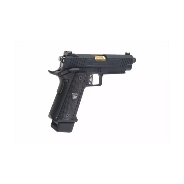 asgbox.pl - Replika Pistoletu SAI 2011 DS 4.3 (Aluminium / CO2)