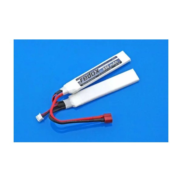 asgbox.pl - Akumulator Redox LiPo 850 mAh 7