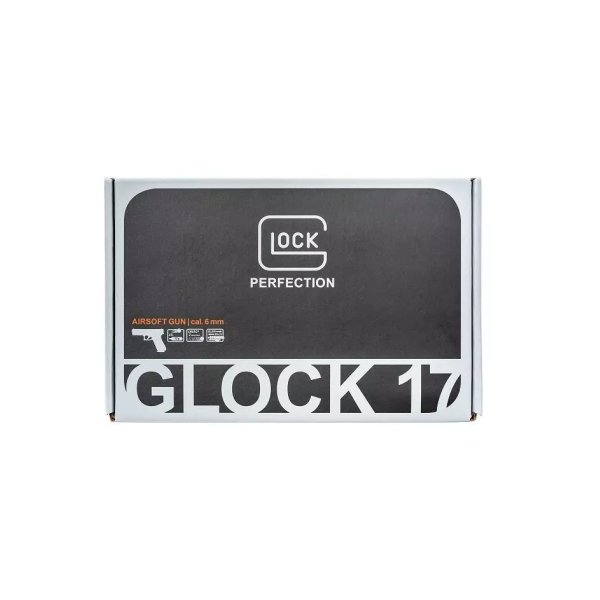 asgbox.pl - Replika pistoletu GBB Glock 17 gen.5 Green Gas
