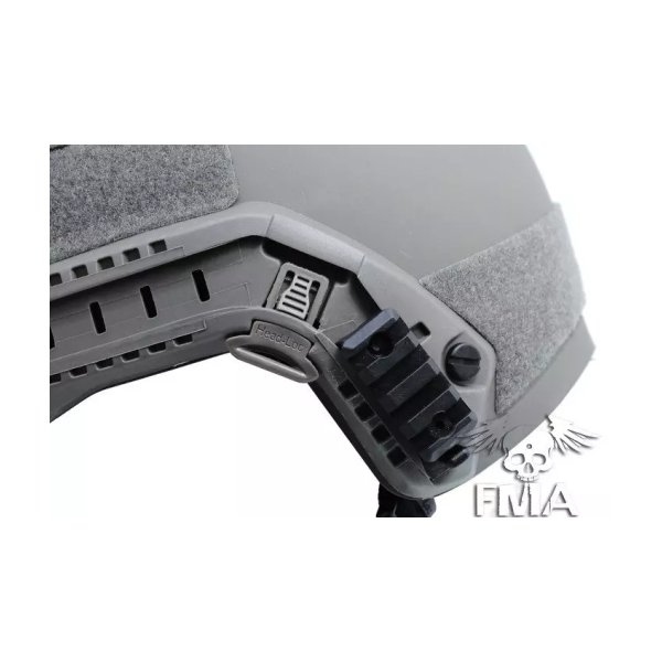 asgbox.pl - Replika hełmu Ballistic - foliage green