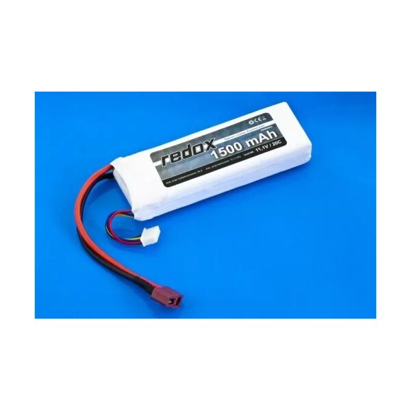 asgbox.pl - Akumulator LiPo 1500 mAh 11