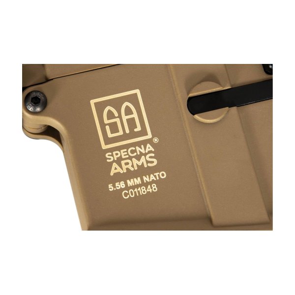 asgbox.pl - Replika karabinka SA-C07 CORE™ X-ASR™ - Full-Tan