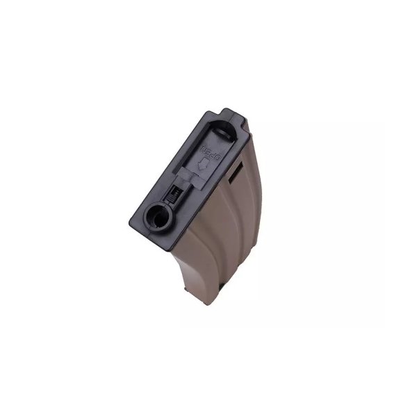 asgbox.pl - Magazynek hi-cap 300 kulek do replik Katana - tan