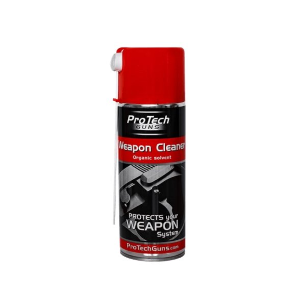 asgbox.pl - Preparat Weapon Cleaner 400ml