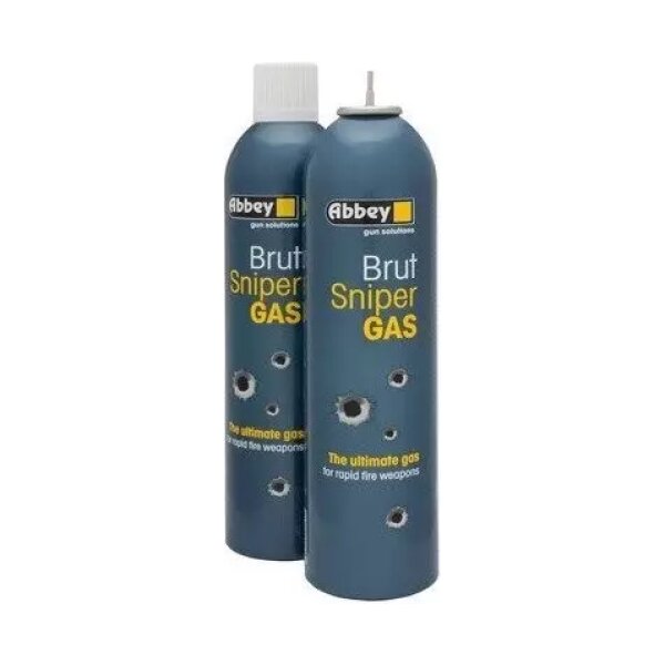 asgbox.pl - Brut Sniper Gas - 300g
