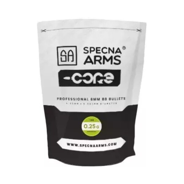 asgbox.pl - Kulki Specna Arms CORE™ BIO 0
