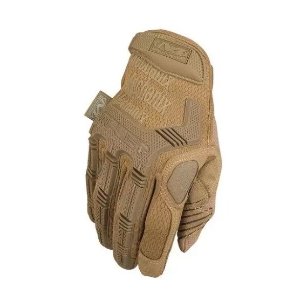 asgbox.pl - Rękawice Mechanix M-Pact® (2012) - full coyote brown