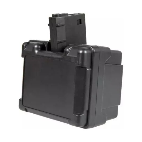 asgbox.pl - Elektryczny magazynek pudełkowy 2000 kulek do replik M4
