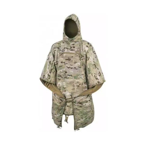 asgbox.pl - Poncho SWAGMAN ROLL® - Climashield® Apex 67g - Camogrom®