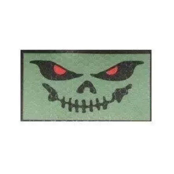 asgbox.pl - Naszywka IR - Evil Smile 2 - OD