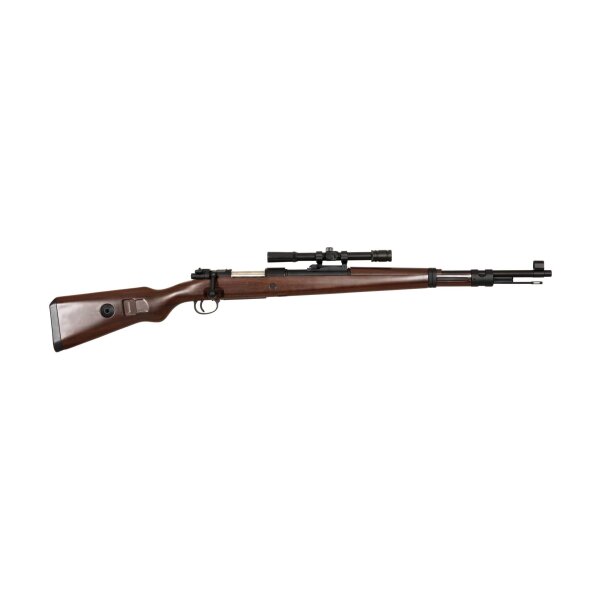 asgbox.pl - Replika karabinu SW-022A Kar98 z lunetą