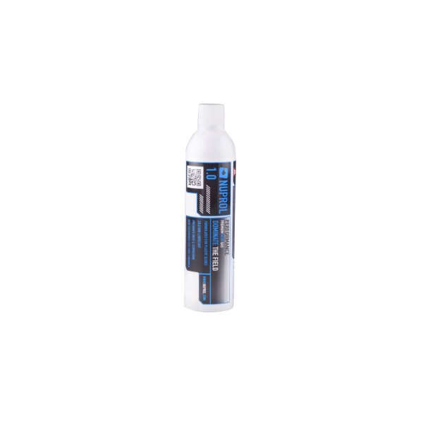 asgbox.pl - Nuprol 1.0 Premium Green Gas - 500ml