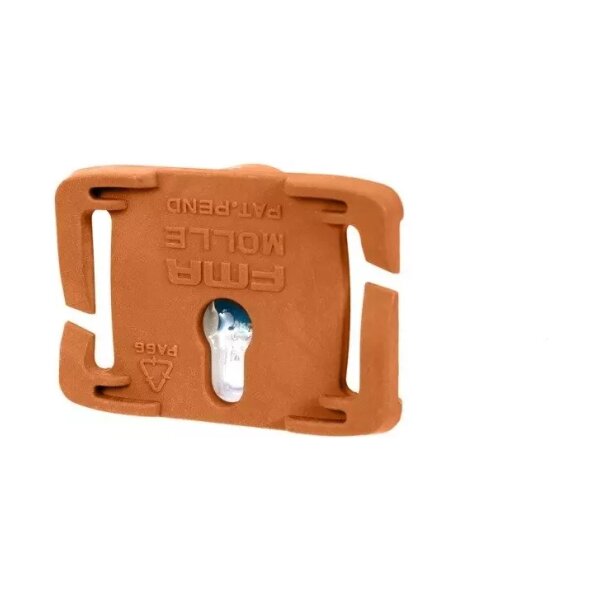 asgbox.pl - Marker elektroniczny Lightbuck MOLLE - pomarańczowy (białe światło)