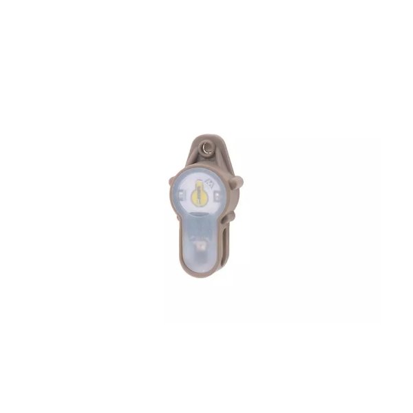 asgbox.pl - Marker elektroniczny Lightbuck Pendant - Dark Earth (białe światło)
