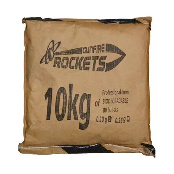 asgbox.pl - Kulki Rockets Professional BIO 0