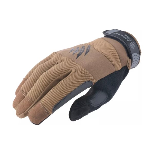 asgbox.pl - Rękawice taktyczne Armored Claw Accuracy - tan