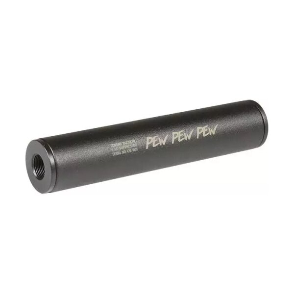 asgbox.pl - Tłumik Covert Tactical PRO 30x150mm "Pew Pew Pew"