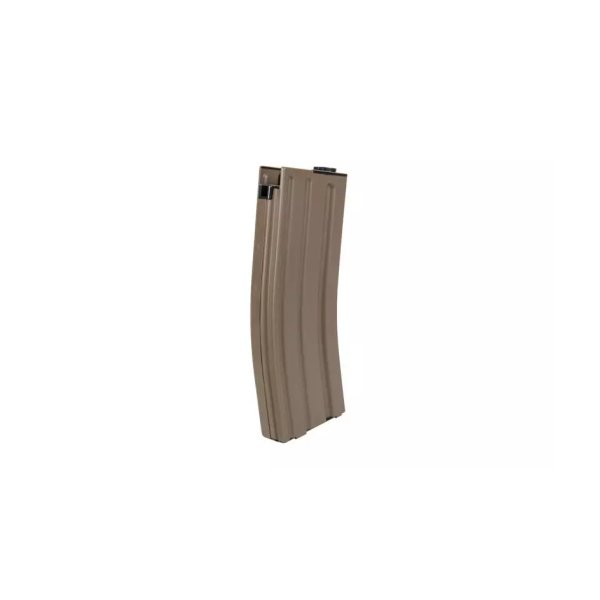 asgbox.pl - Magazynek Hi-Cap 430 kulek do replik Recoil Shock - FDE