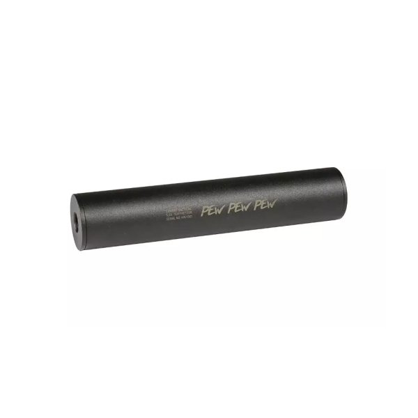 asgbox.pl - Tłumik Covert Tactical Standard 40x200mm "Pew Pew Pew"