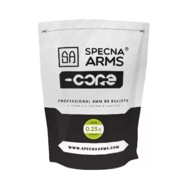 asgbox.pl - Kulki Specna Arms CORE™ BIO 0