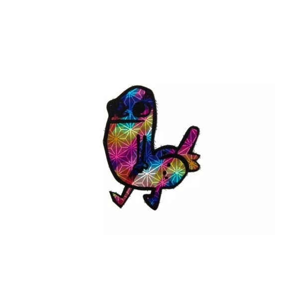 asgbox.pl - Naszywka Dickbutt