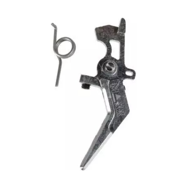 asgbox.pl - Język spustowy CNC Aluminum Advanced Speed Trigger (Style A) - srebrny